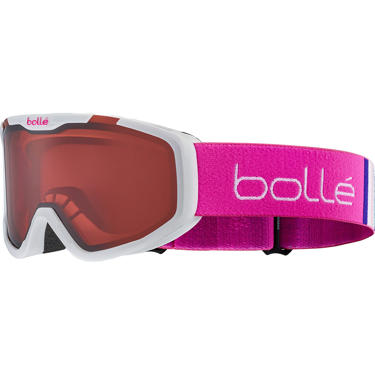 ROCKET, White & Pink Matte-Vermillon, hi-res image number null